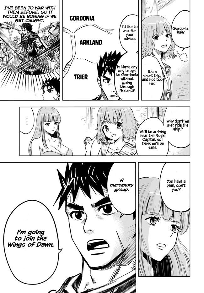 Road to Kingdom Chapter 23 page 29 - Chapter 23