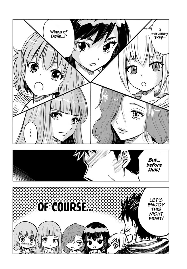 Road to Kingdom Chapter 23 page 30 - Chapter 23