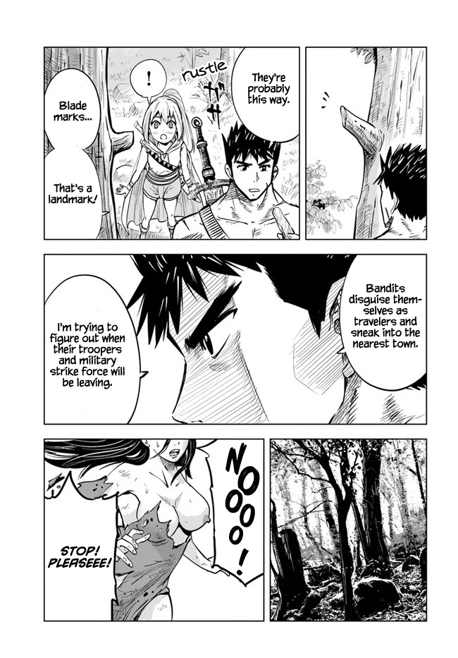 Road to Kingdom Chapter 23 page 9 - Chapter 23
