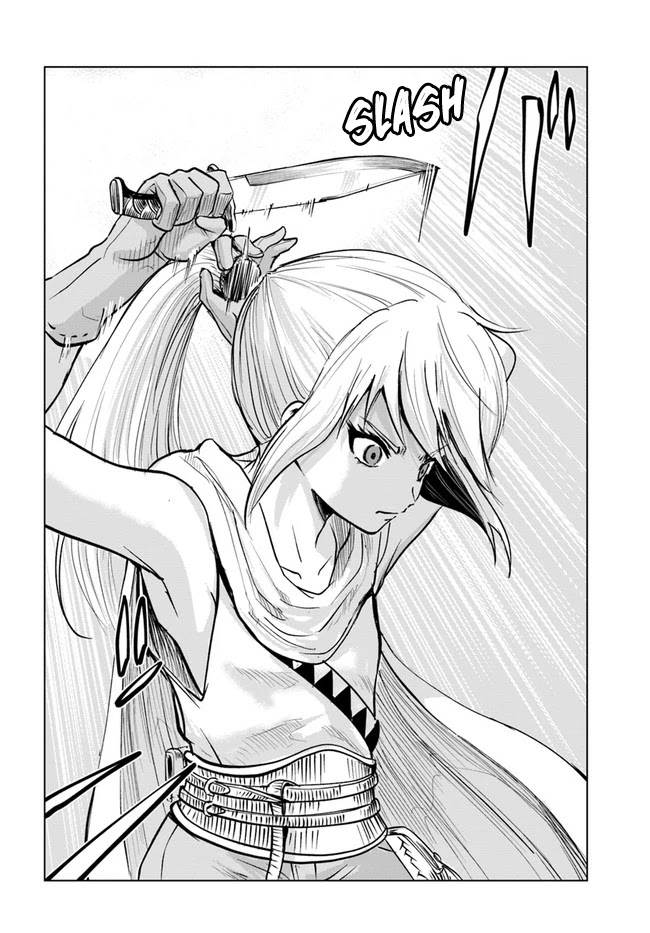 Road to Kingdom Chapter 24 page 14 - Chapter 24