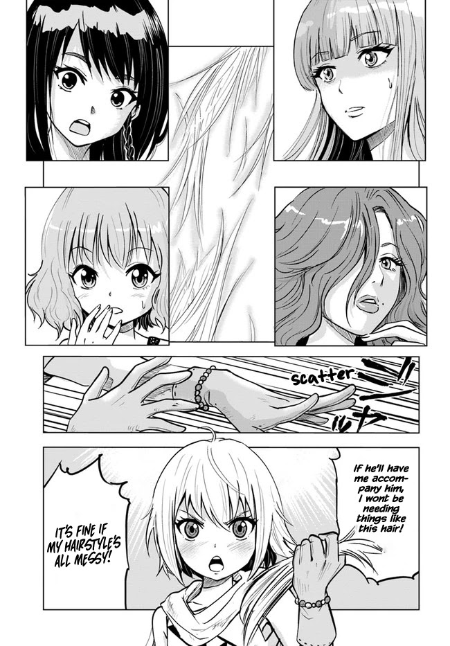 Road to Kingdom Chapter 24 page 15 - Chapter 24