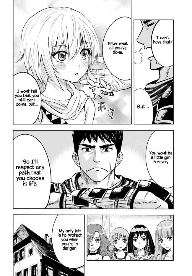 Road to Kingdom Chapter 24 page 16 - Chapter 24