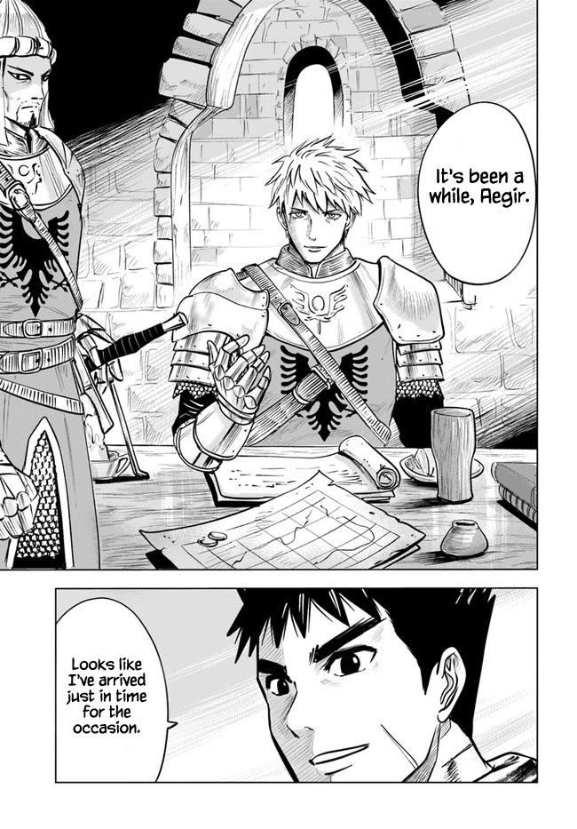 Road to Kingdom Chapter 24 page 19 - Chapter 24