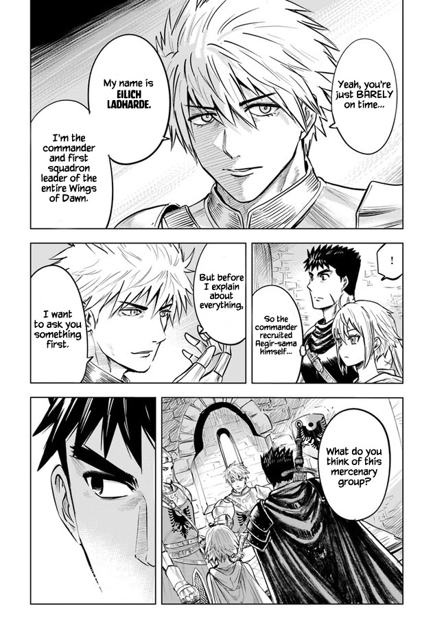 Road to Kingdom Chapter 24 page 20 - Chapter 24