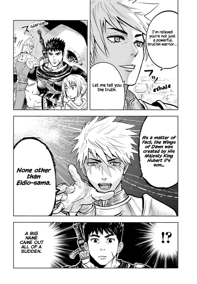 Road to Kingdom Chapter 24 page 22 - Chapter 24