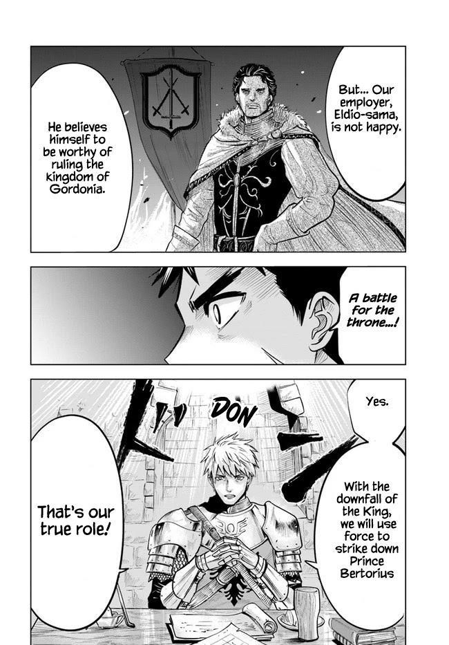 Road to Kingdom Chapter 24 page 24 - Chapter 24