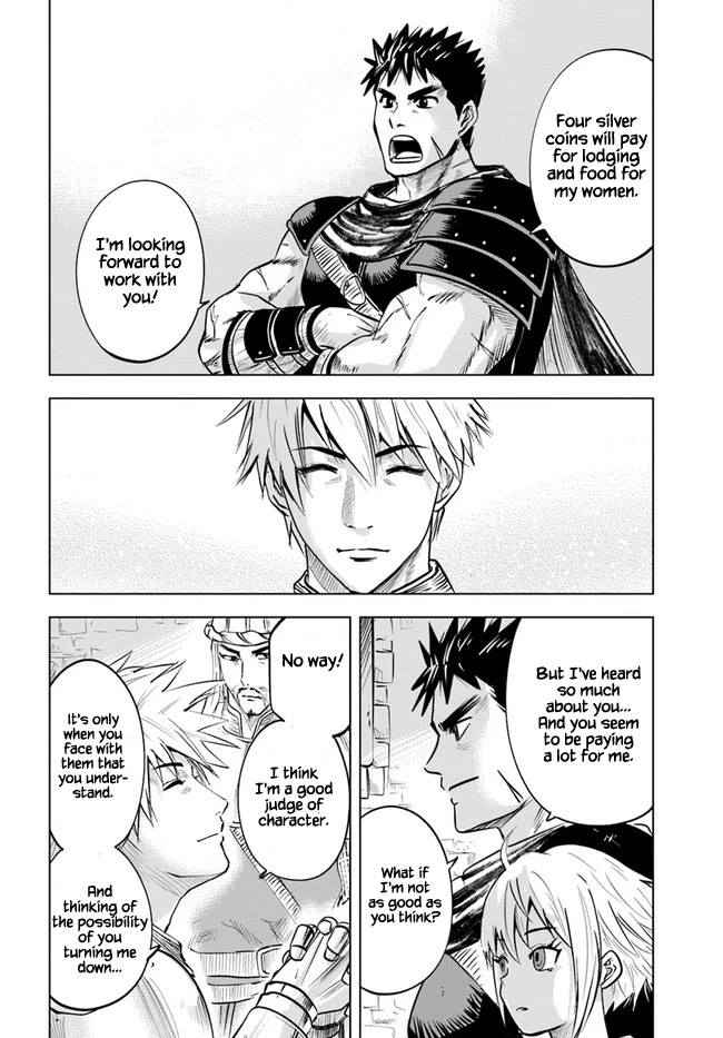 Road to Kingdom Chapter 24 page 26 - Chapter 24