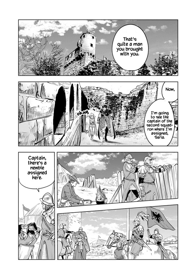 Road to Kingdom Chapter 24 page 27 - Chapter 24