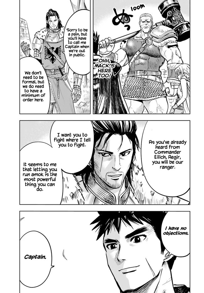 Road to Kingdom Chapter 24 page 29 - Chapter 24
