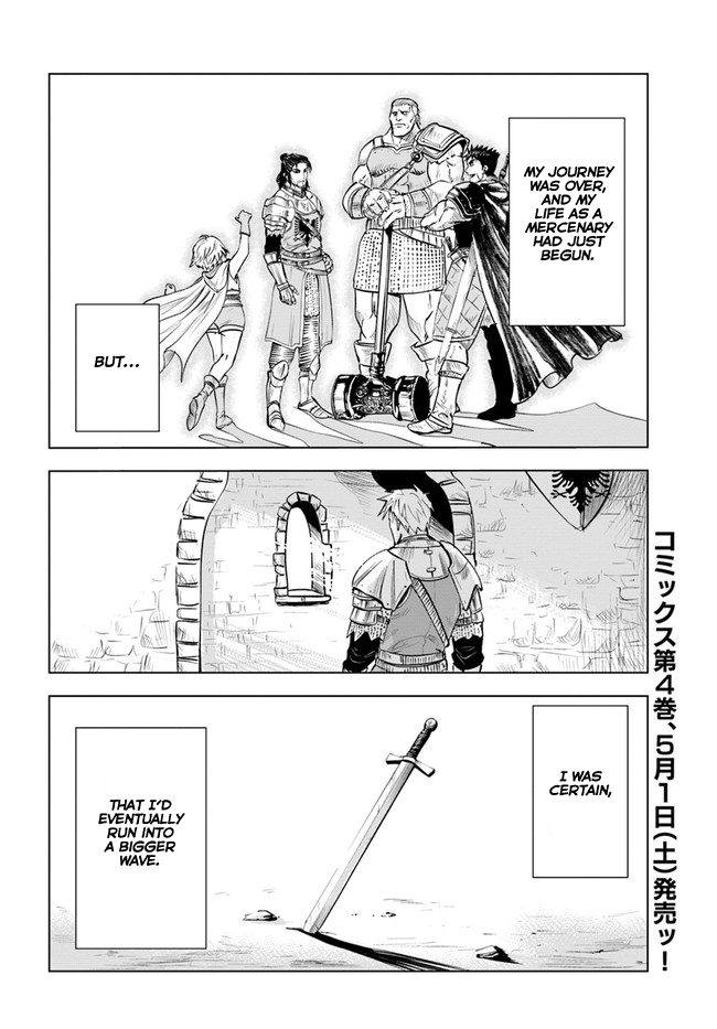 Road to Kingdom Chapter 24 page 30 - Chapter 24