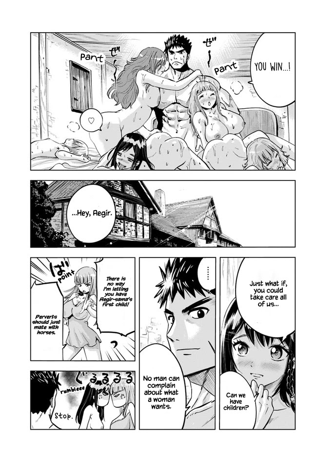 Road to Kingdom Chapter 24 page 5 - Chapter 24