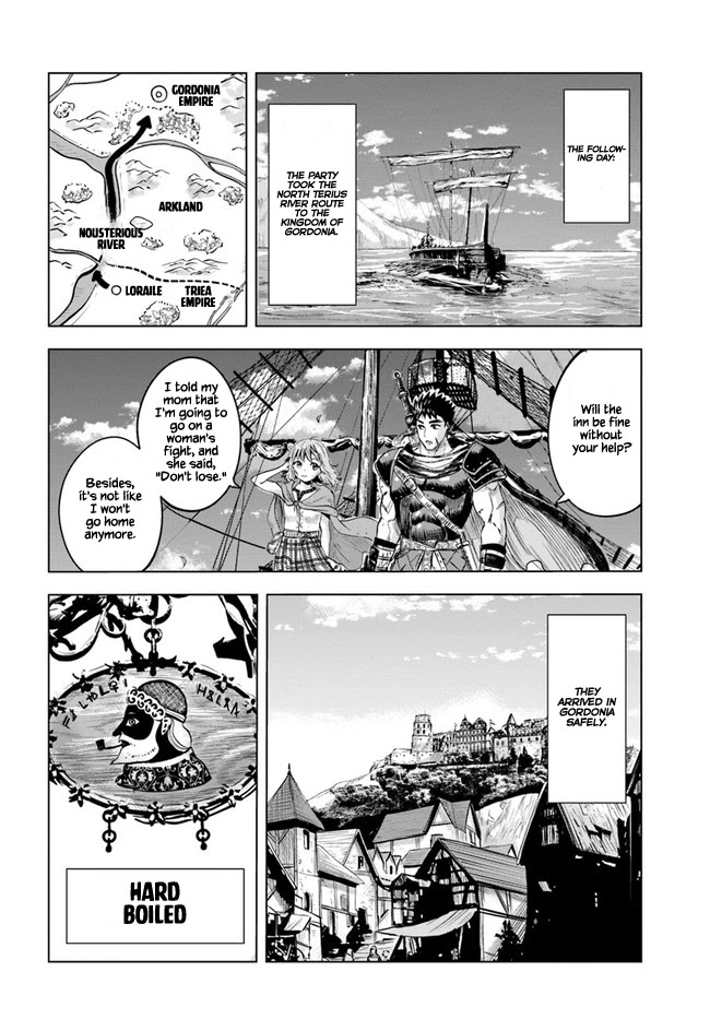 Road to Kingdom Chapter 24 page 6 - Chapter 24
