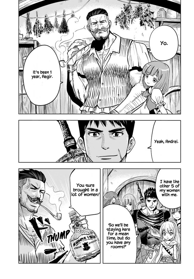 Road to Kingdom Chapter 24 page 7 - Chapter 24