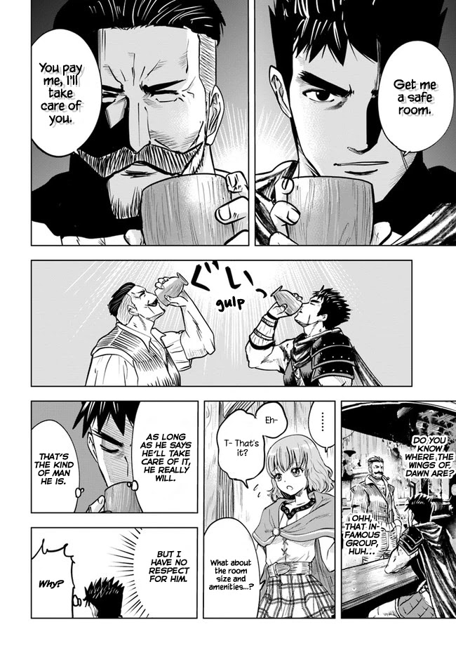 Road to Kingdom Chapter 24 page 8 - Chapter 24