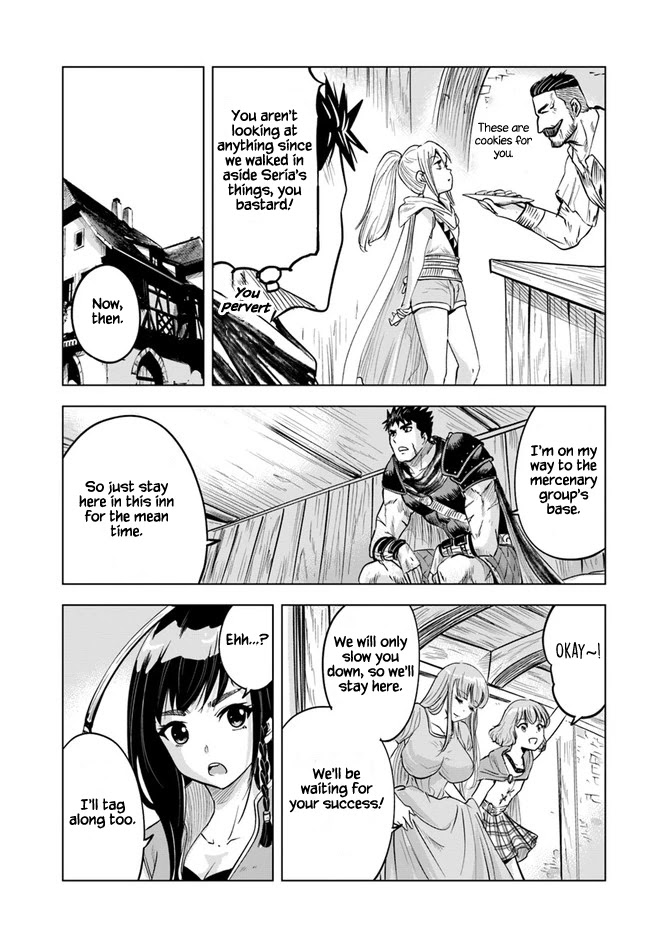 Road to Kingdom Chapter 24 page 9 - Chapter 24