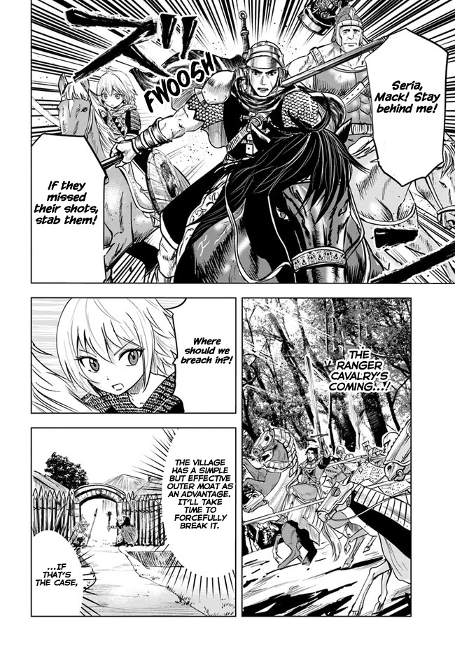 Road to Kingdom Chapter 25 page 14 - Chapter 25