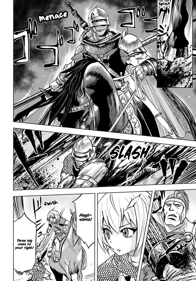 Road to Kingdom Chapter 25 page 16 - Chapter 25