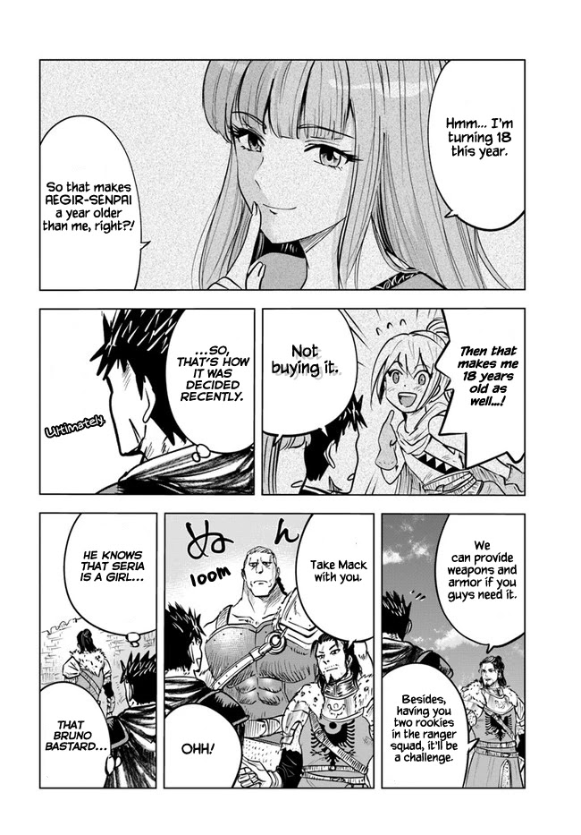 Road to Kingdom Chapter 25 page 2 - Chapter 25