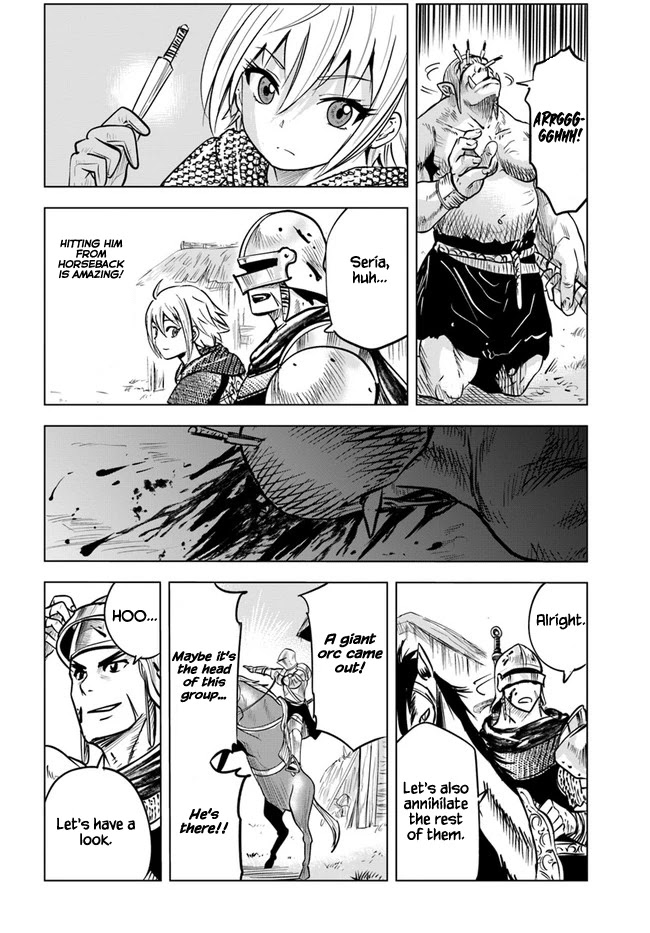 Road to Kingdom Chapter 25 page 20 - Chapter 25