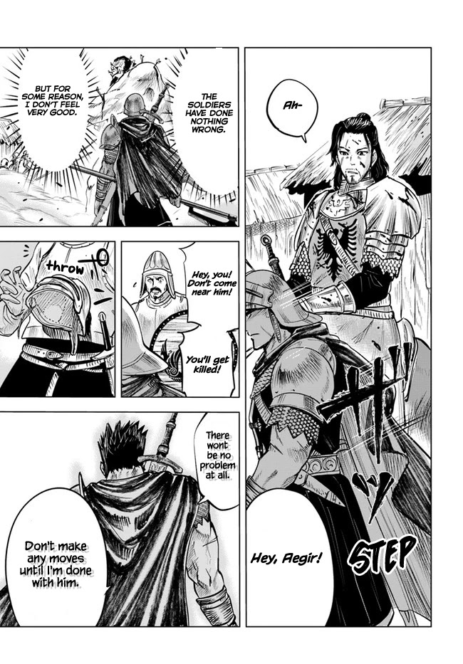 Road to Kingdom Chapter 25 page 23 - Chapter 25
