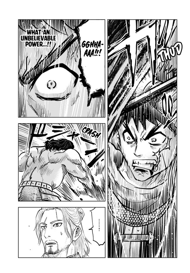 Road to Kingdom Chapter 25 page 25 - Chapter 25