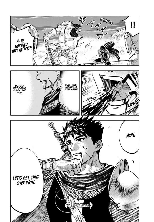 Road to Kingdom Chapter 25 page 26 - Chapter 25