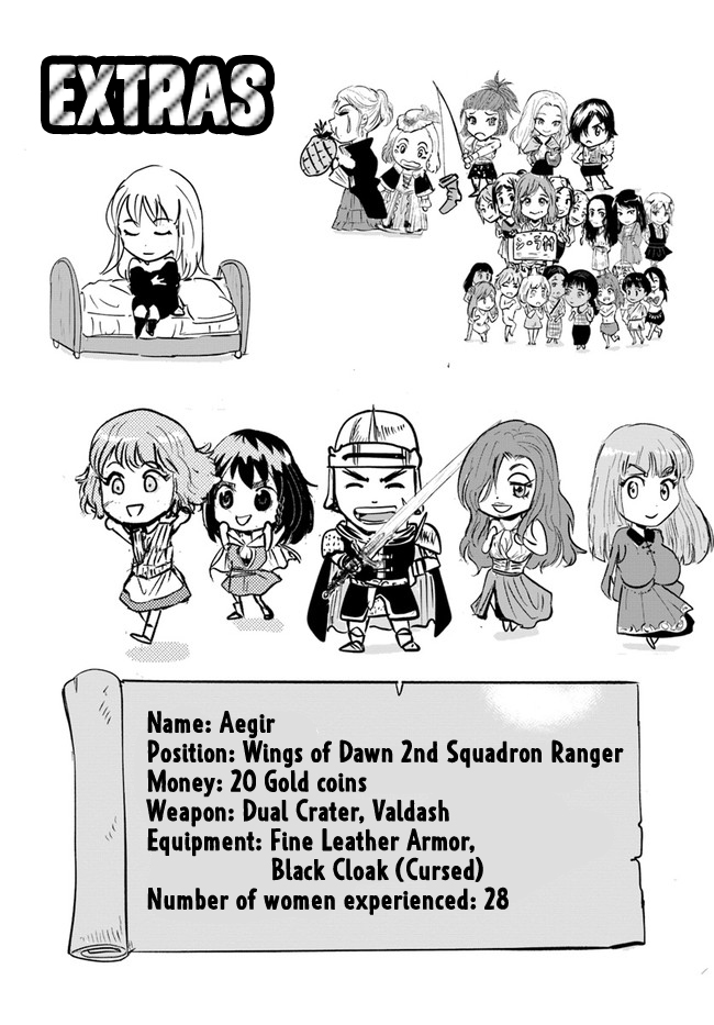 Road to Kingdom Chapter 25 page 27 - Chapter 25