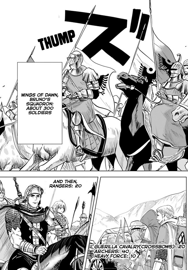 Road to Kingdom Chapter 25 page 5 - Chapter 25