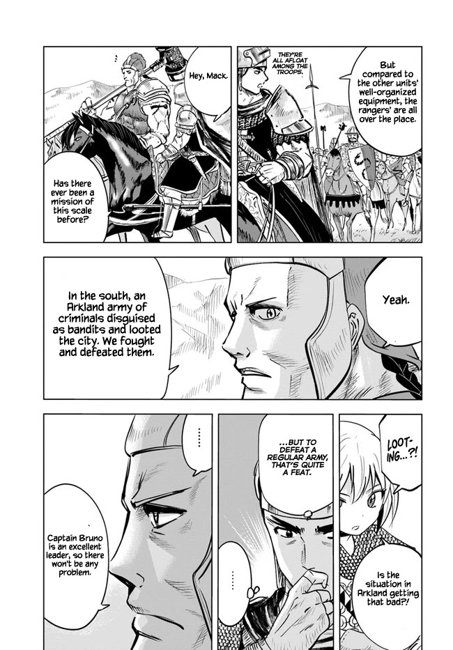 Road to Kingdom Chapter 25 page 7 - Chapter 25