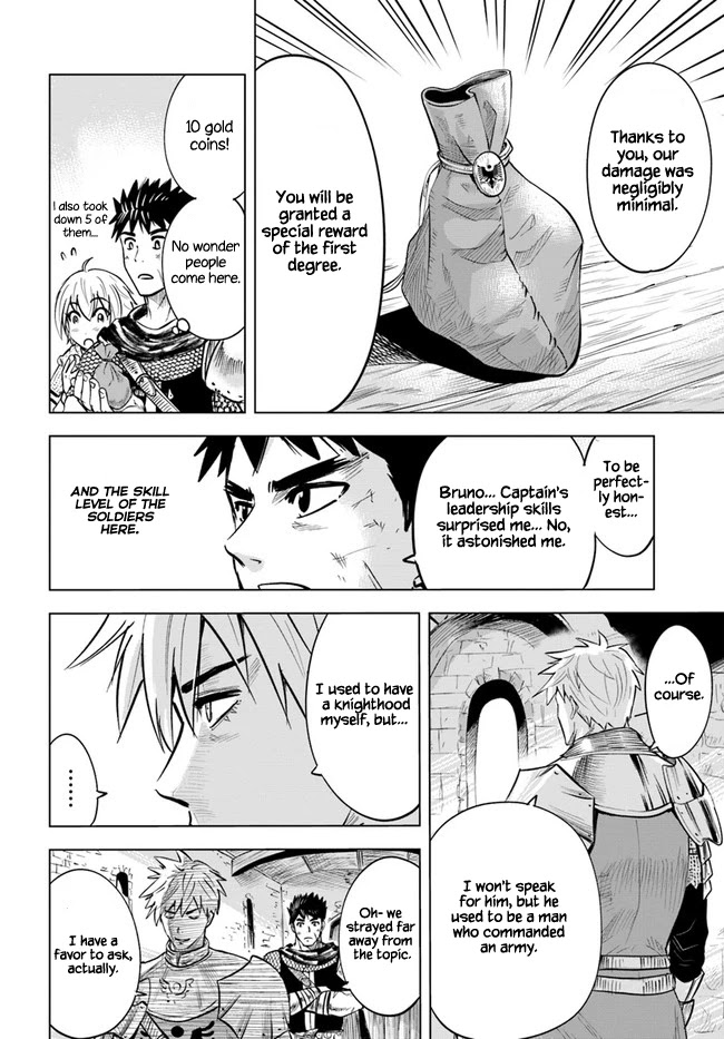 Road to Kingdom Chapter 26 page 10 - Chapter 26