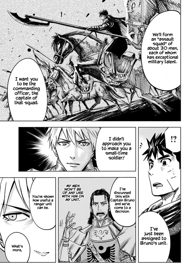 Road to Kingdom Chapter 26 page 11 - Chapter 26