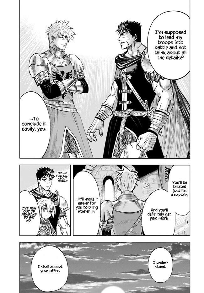 Road to Kingdom Chapter 26 page 13 - Chapter 26