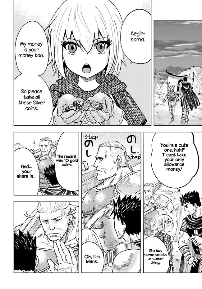 Road to Kingdom Chapter 26 page 14 - Chapter 26