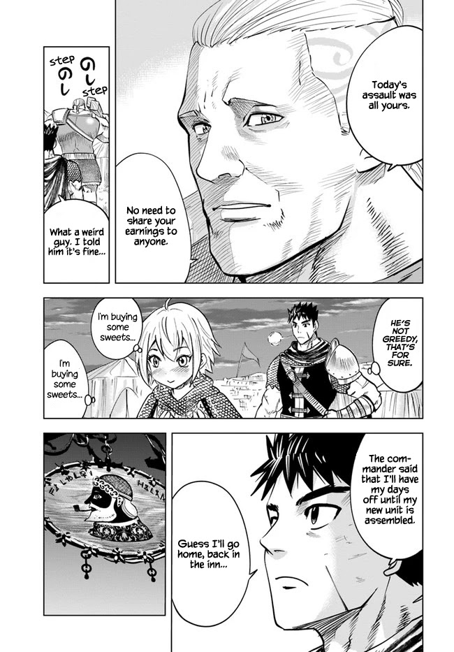 Road to Kingdom Chapter 26 page 15 - Chapter 26