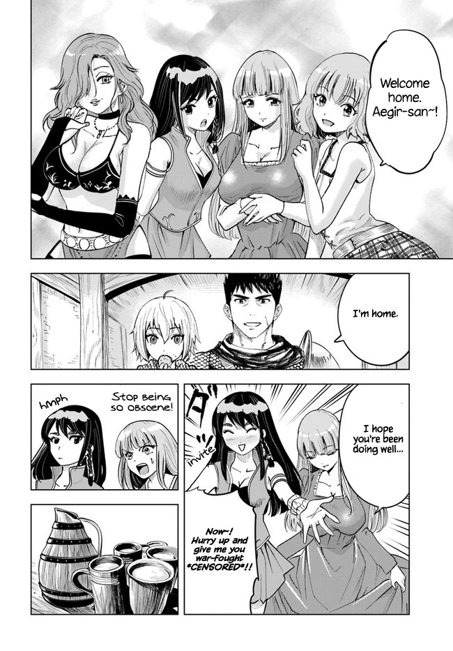 Road to Kingdom Chapter 26 page 16 - Chapter 26