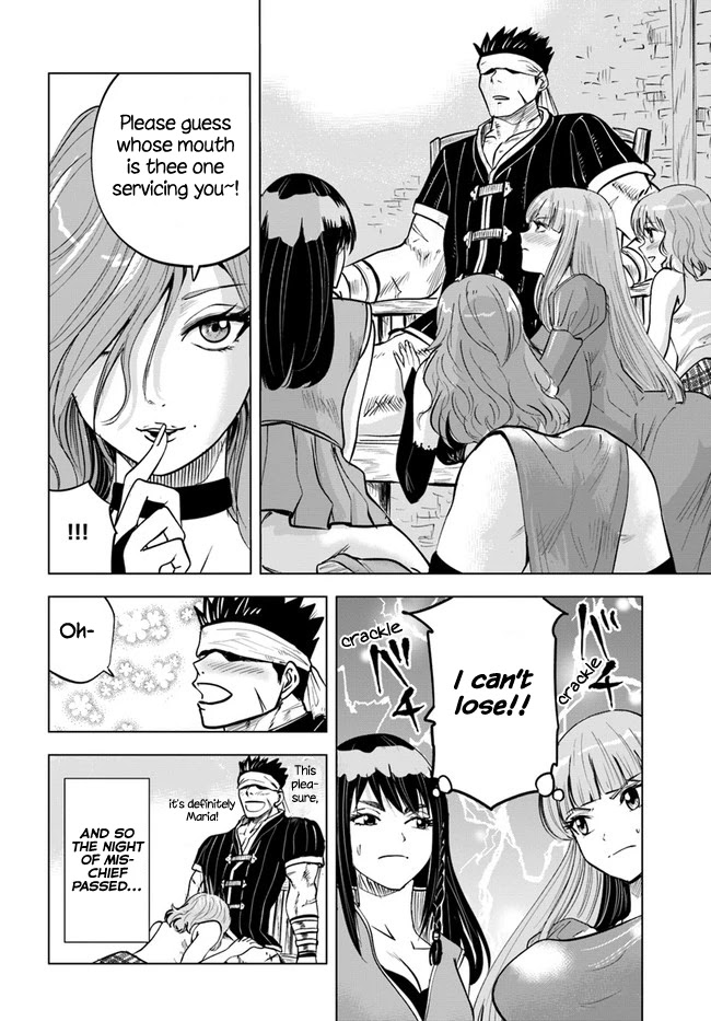 Road to Kingdom Chapter 26 page 18 - Chapter 26