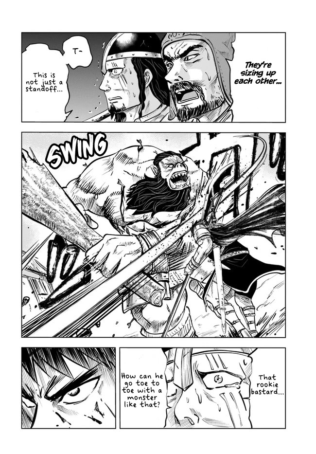 Road to Kingdom Chapter 26 page 2 - Chapter 26