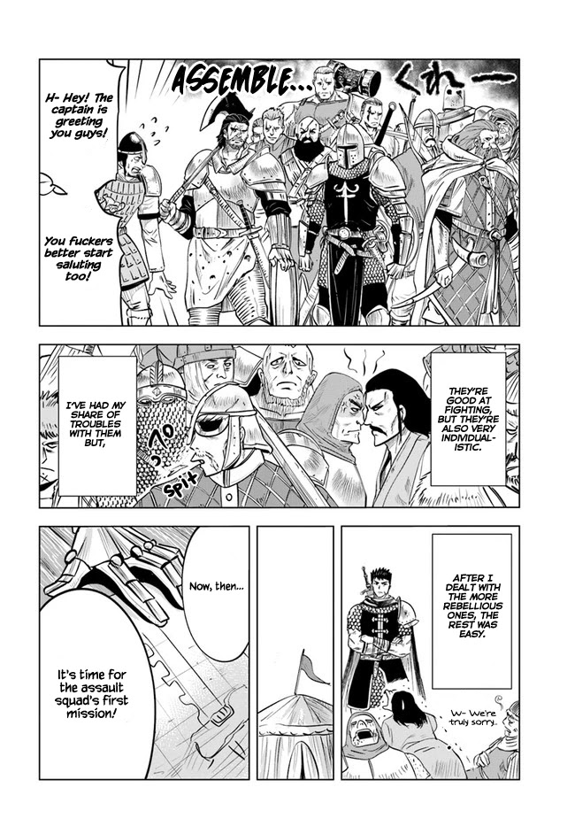 Road to Kingdom Chapter 26 page 20 - Chapter 26
