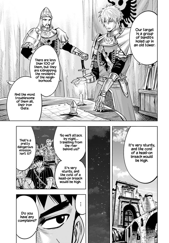 Road to Kingdom Chapter 26 page 21 - Chapter 26