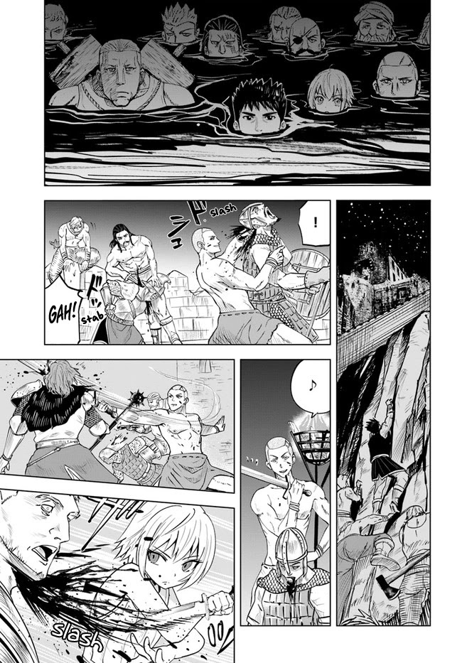 Road to Kingdom Chapter 26 page 23 - Chapter 26