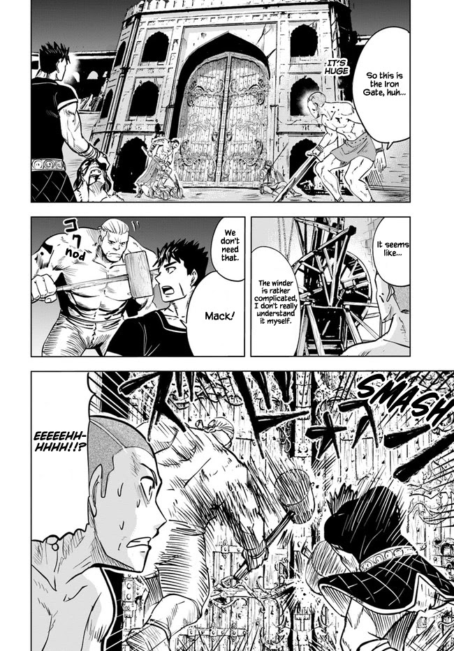 Road to Kingdom Chapter 26 page 24 - Chapter 26