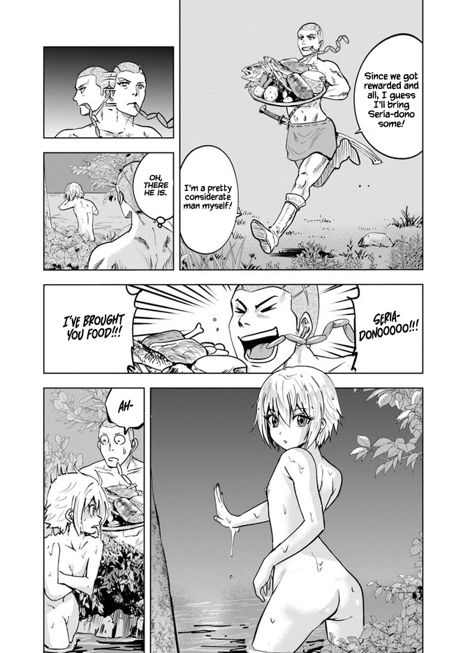 Road to Kingdom Chapter 26 page 27 - Chapter 26