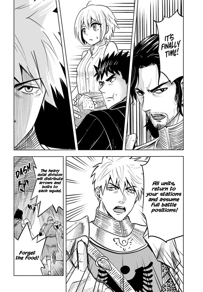 Road to Kingdom Chapter 26 page 30 - Chapter 26