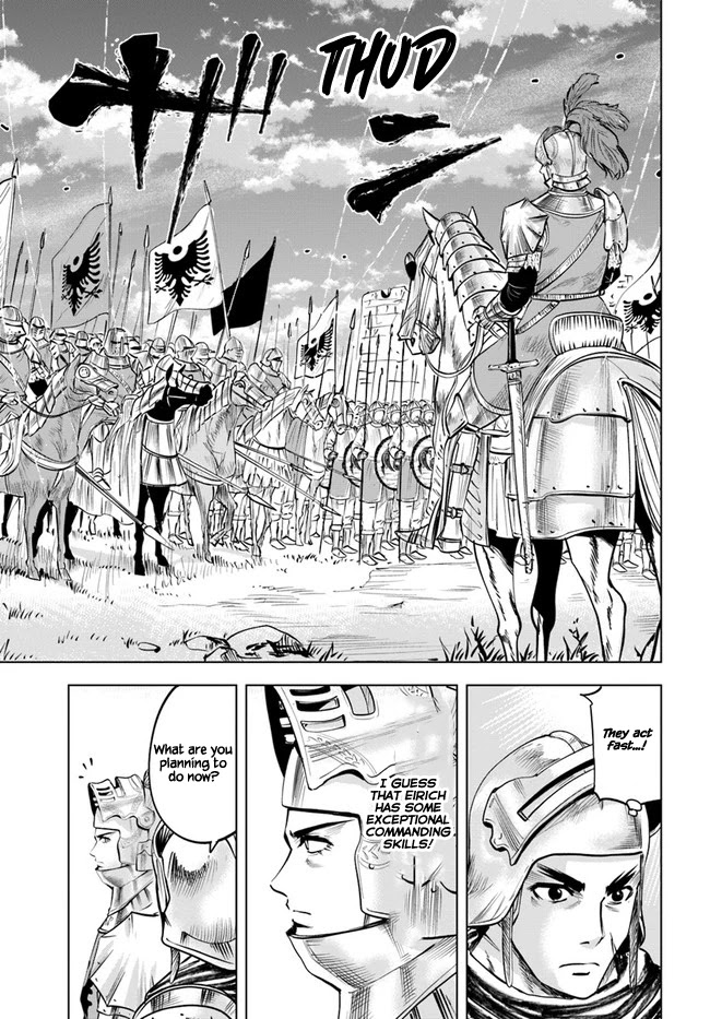 Road to Kingdom Chapter 26 page 31 - Chapter 26