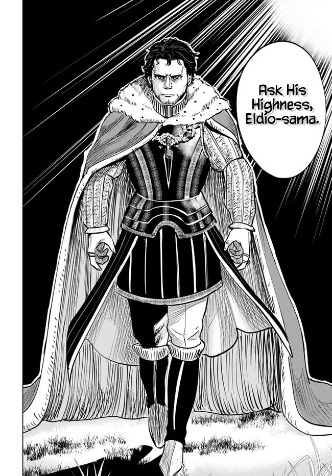 Road to Kingdom Chapter 26 page 34 - Chapter 26