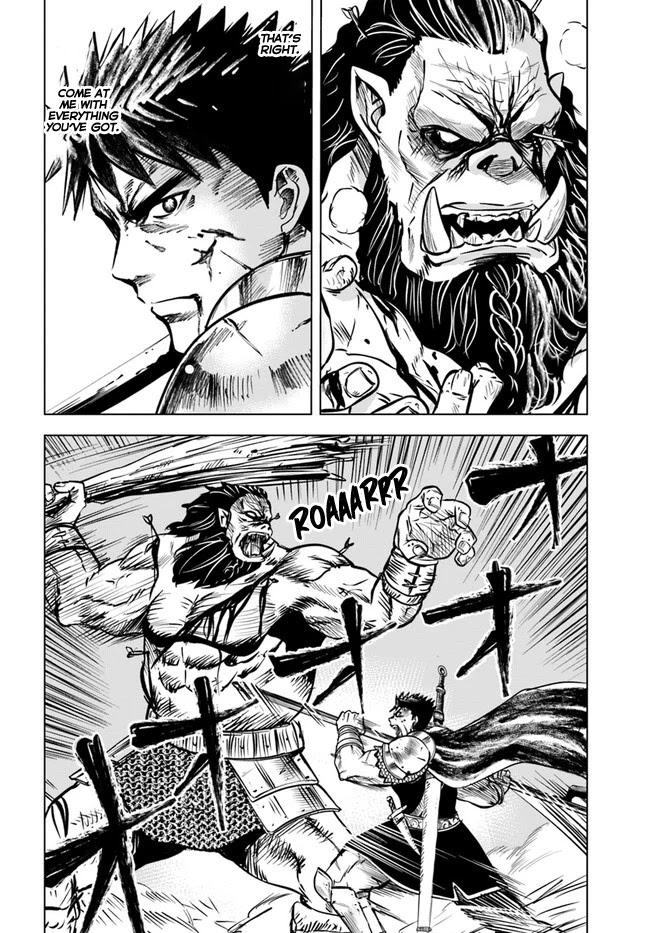 Road to Kingdom Chapter 26 page 4 - Chapter 26
