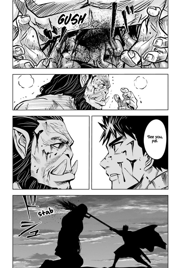 Road to Kingdom Chapter 26 page 6 - Chapter 26