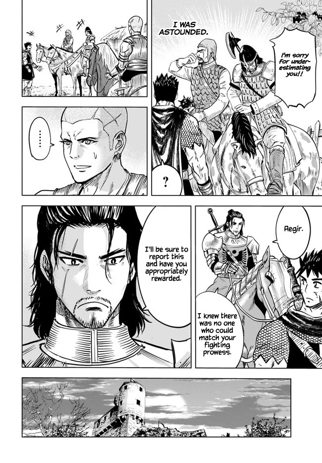 Road to Kingdom Chapter 26 page 8 - Chapter 26