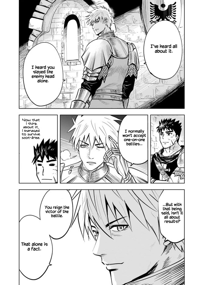 Road to Kingdom Chapter 26 page 9 - Chapter 26