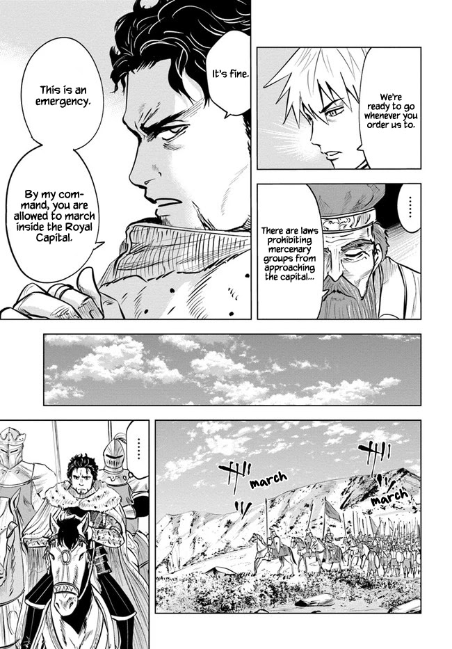 Road to Kingdom Chapter 27 page 11 - Chapter 27